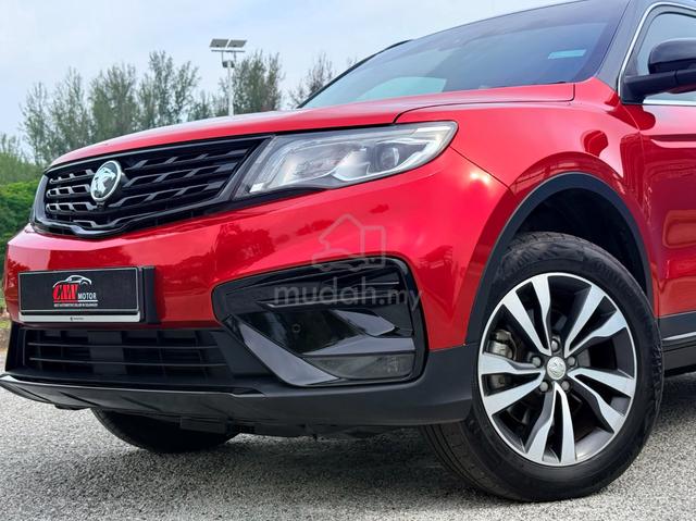 2021 Proton X70 1.8 EXECUTIVE (A) - F/S/R FACELIFT - 2