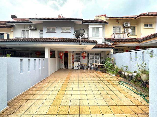 FREEHOLD| 2 Sty Jalan Bentara Seksyen 5, Bandar Mahkota Cheras 1