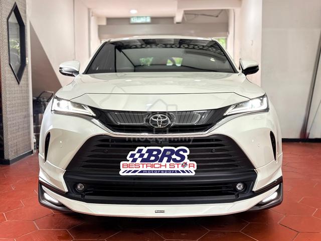 2021 Toyota HARRIER 2.0 Z (A) Efective Rate - 2