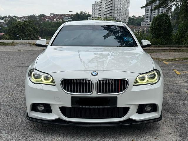 2017 Bmw 520i 2.0 M SPORT FACELIFT MY2016 (A) - 2
