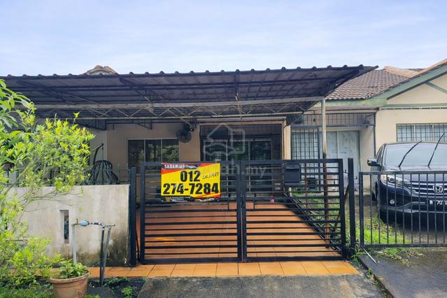 Facing Open Teres Setingkat Garden Avenue Seremban 2 1