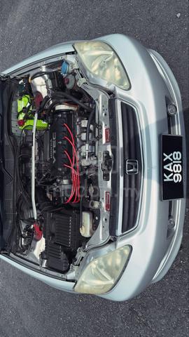 Honda civic ejo 1.6(a) vtec single cam - 5