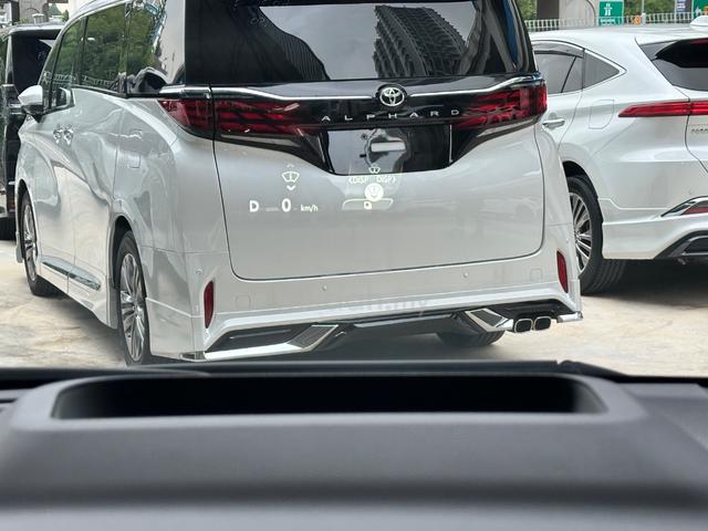 2024 Toyota ALPHARD 2.4 EXECUTIVE LOUNGE MY23 - 5