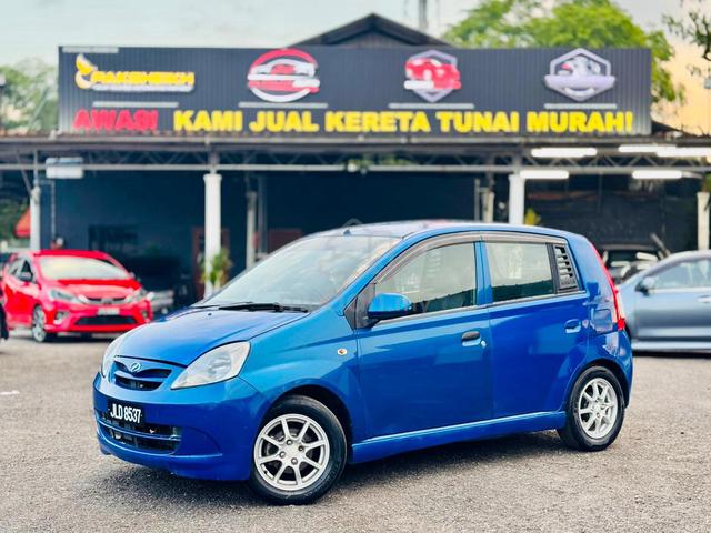 2008 Perodua VIVA 1.0 SX STANDARD (M) - 1