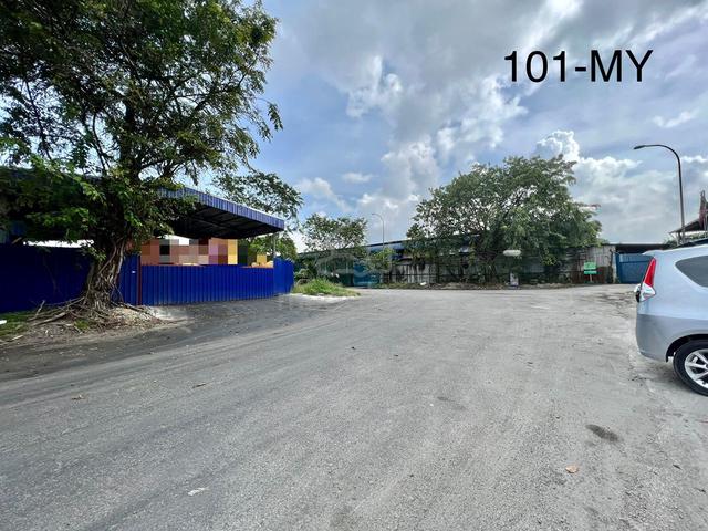 BUDGET Factory Warehouse Rent‼️North Port Klang【12,000sf /400AMP /CF】 5