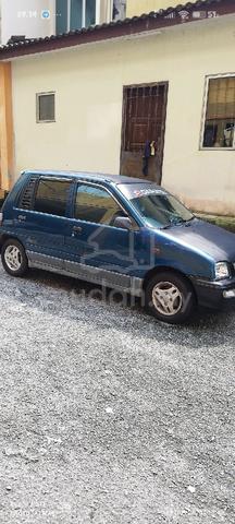 2000 Perodua KANCIL 659cc 660 EX (M) - 2