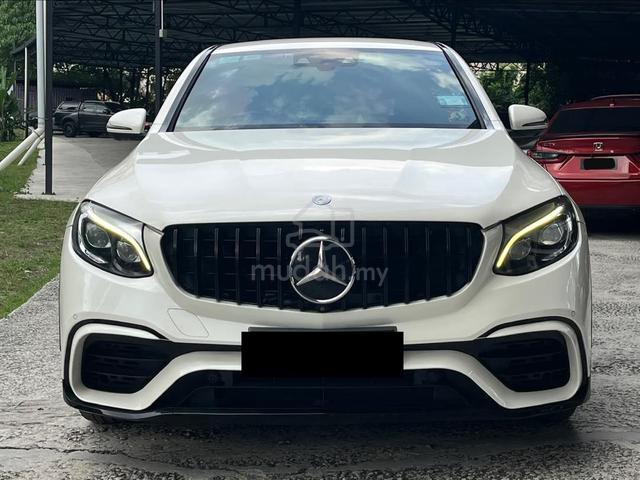 2017 Mercedes Benz 2.0 GLC200 COUPE AMG - 2