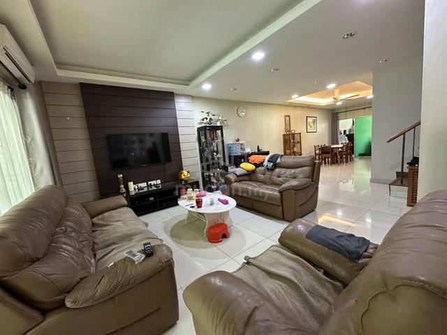 Luyang Perdana Double Storey Terrace QE1 1