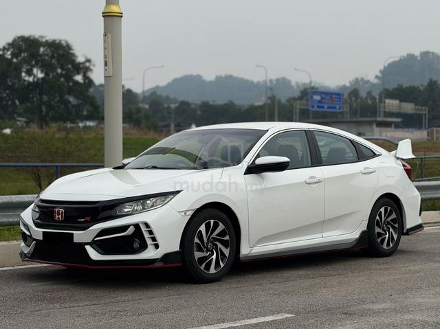 2019 WELL MAINTAIN Honda CIVIC FC 1.8 (A) - 3