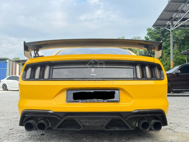 (LOAN KEDAI) Ford MUSTANG 2.3 ECOBOOST (2017/2020) - 5