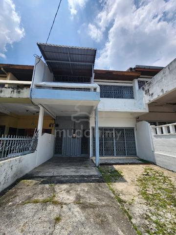 2 Storey Terraced House Taman Connaught Cheras UCSI For RENT 1