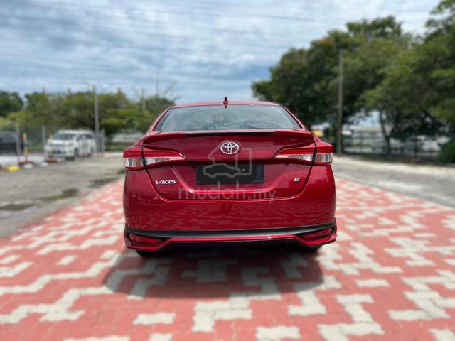 2020 Toyota VIOS 1.5 E (A) - 5