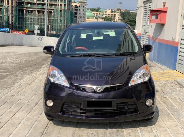 2013 Perodua ALZA 1.5 EZ (A) - 2