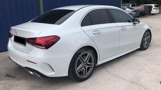 2020 Mercedes Benz A250 2.0 AMG (loan kedai) - 2