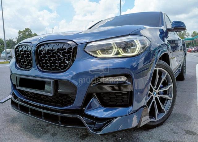 2021BmwX4 xDRIVE30i M SPORT 2.0L(A) FSR BY BMW (M) - 3