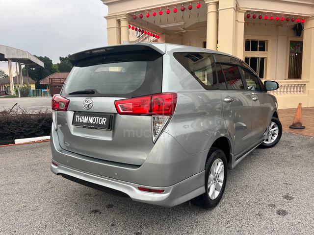 2017 Toyota INNOVA 2.0 G (A) FULL LOAN / 4 Y WRRTY - 3