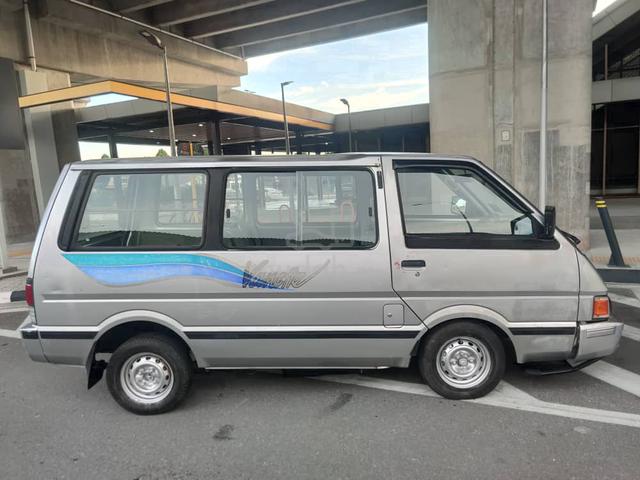 2008 Nissan Vanette 1.5 Window (M) Window Van - 4