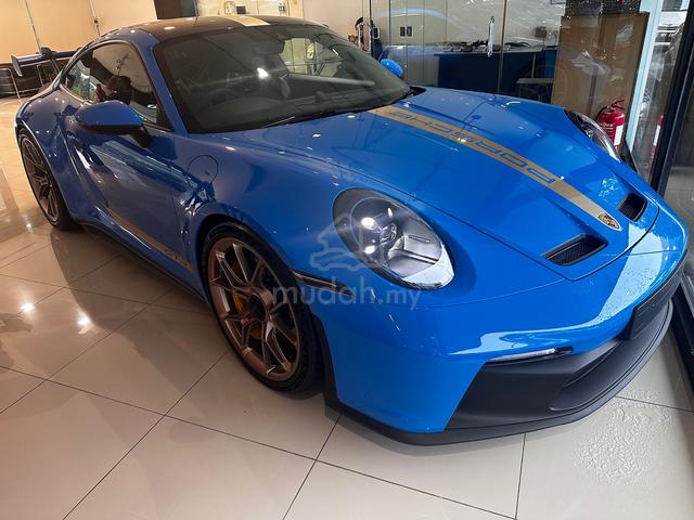 2021 Porsche 911 4.0 GT3 (A) - 1