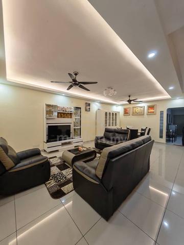 Bestari Indah Full Loan Unit Double Storey For Sale 1