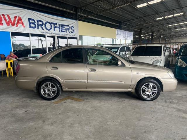 2006 Nissan SENTRA 1.6 SG N16 (A) - 2