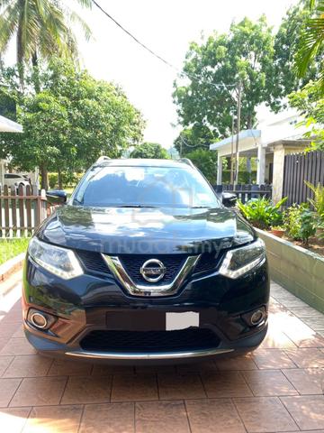 2016 Nissan X-TRAIL 2.0 (A) - 1