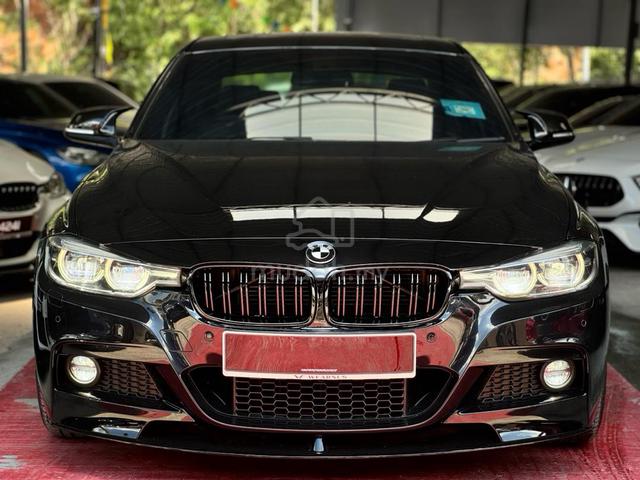 NEW STOCK, BMW330e 2.0M-SPORT F/LIFT HYBIRD S/ROOF - 1