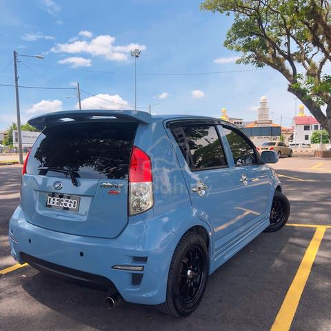 2008 Perodua MYVI 1.3 EZi (A) - 2