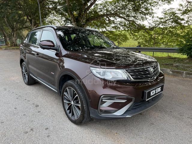 Proton X70 1.8 PREMIUM 2WD (A) 2019 Full Services - 3