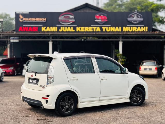 2009 Perodua MYVI 1.3 SE AUTO - 3