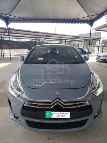 2013 Citroen DS5 1.6 (A) - 3