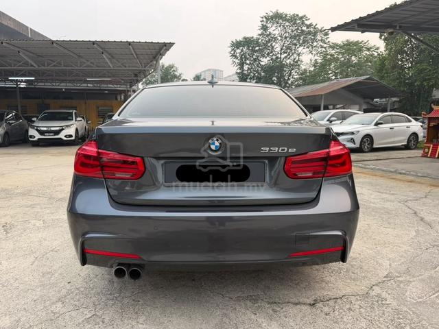 BMW 330E 2.0 M-Sport (A) FULL SERVICE RECORD - 5