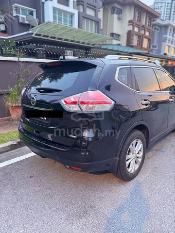 2015 Nissan X-TRAIL 2.5 IMPUL (A) - 2