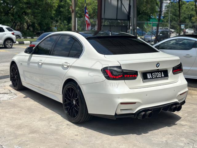 2014 Bmw 3 SERIES 2.0 28I LUXURY (CKD) F30 (A) - 4