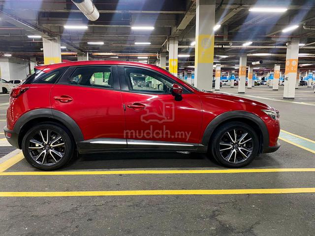 2017 Mazda CX-3 2.0 2WD SKYACTIV HIGH (A) - 3