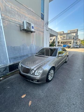 2007 Mercedes Benz E200 K CLASSIC (CKD) 1.8 - 1