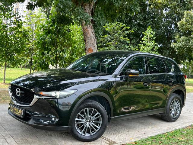 2022 MAZDA CX-5 2.0 G CX5 2WD GVC PLUS HIGh - 2