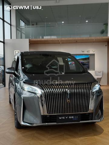 2026 Great Wall WEY 1.5 G9 HI4 PHEV MY26 (A) - 4