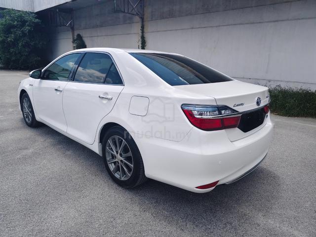 2018 Toyota CAMRY 2.5 HYBRID PREMIUM (A) OTR - 4