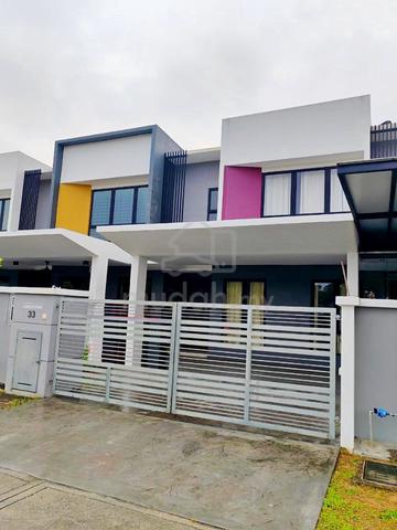 [140k BELOW MV] Double Storey Cahaya Alam U12 Shah Alam 1