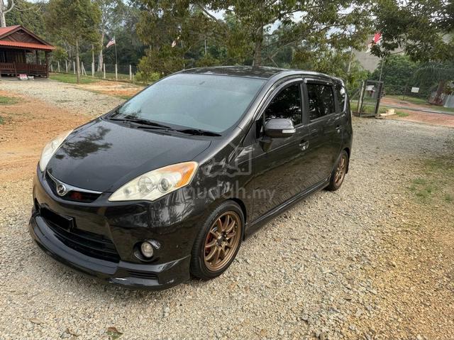 2012 Perodua ALZA 1.5 EZI (A) - 2