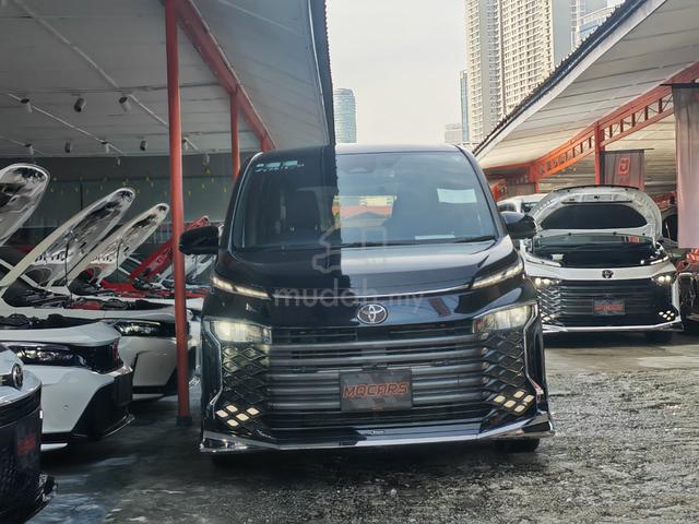 2023 Toyota VOXY 2.0 S-Z FULLY LOADED - 3