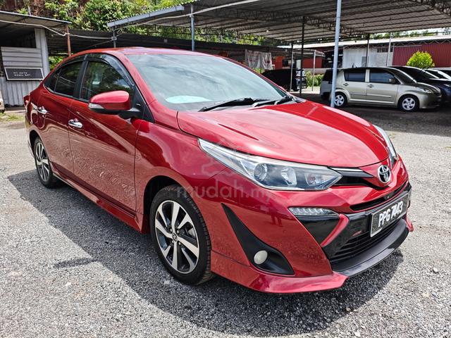2020 Toyota VIOS 1.5 G (A) - 2