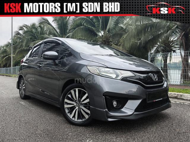 2015 Honda JAZZ 1.5 V (A)T/SCREEN AIRCOND,3-YR WRT - 1