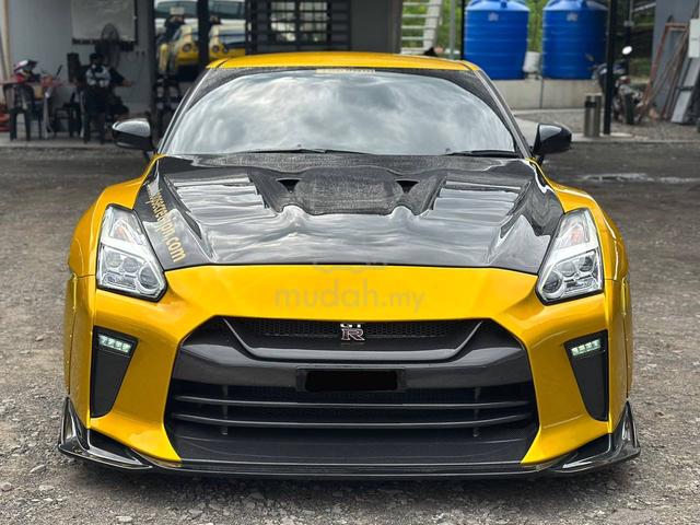 2008 Nissan SKYLINE 3.8 GTR (R35) (A) - 4