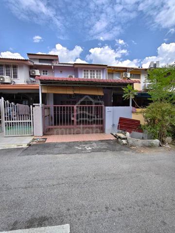 SELL RENOVATED FACING OPEN 2 STOREY TERRACE Taman Sri Rampai 1