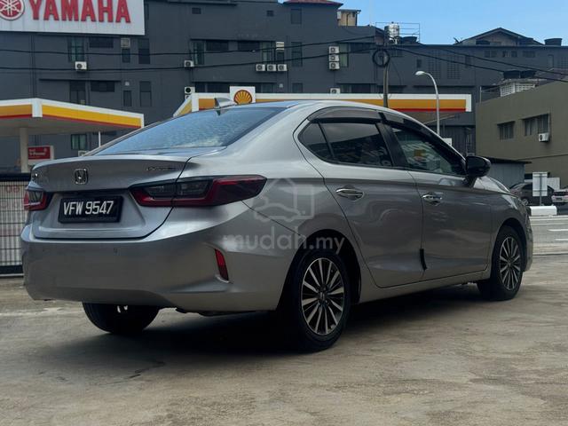 2021 Honda CITY 1.5 E (A) GN2 READY STOCK NEW MDL - 3