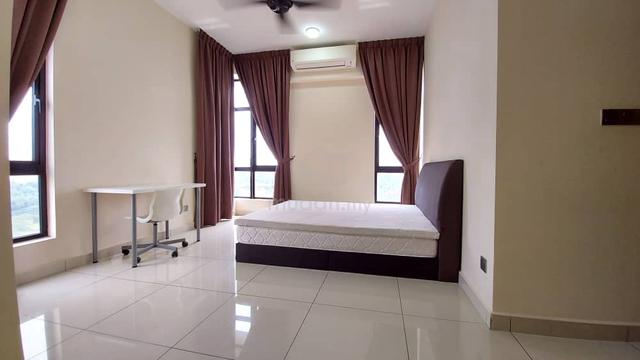 [3MIN MRT/ MIXED] MASTER ROOM, J.Dupion Residence, Taman Pertama 1