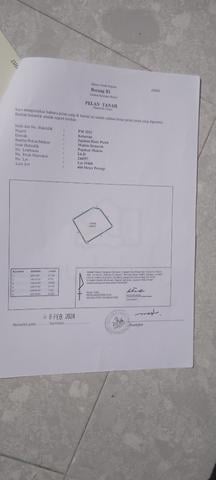 Tanah lot rumah utk dijual 1