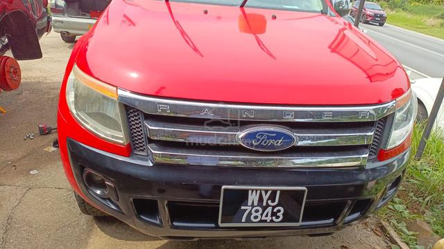 2013 Ford RANGER 2.2 XLT (HI RIDER) (A) - 1