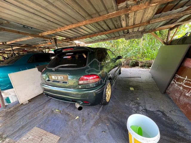 Proton SATRIA Convert GTI 1.6 GLi (M) - 2